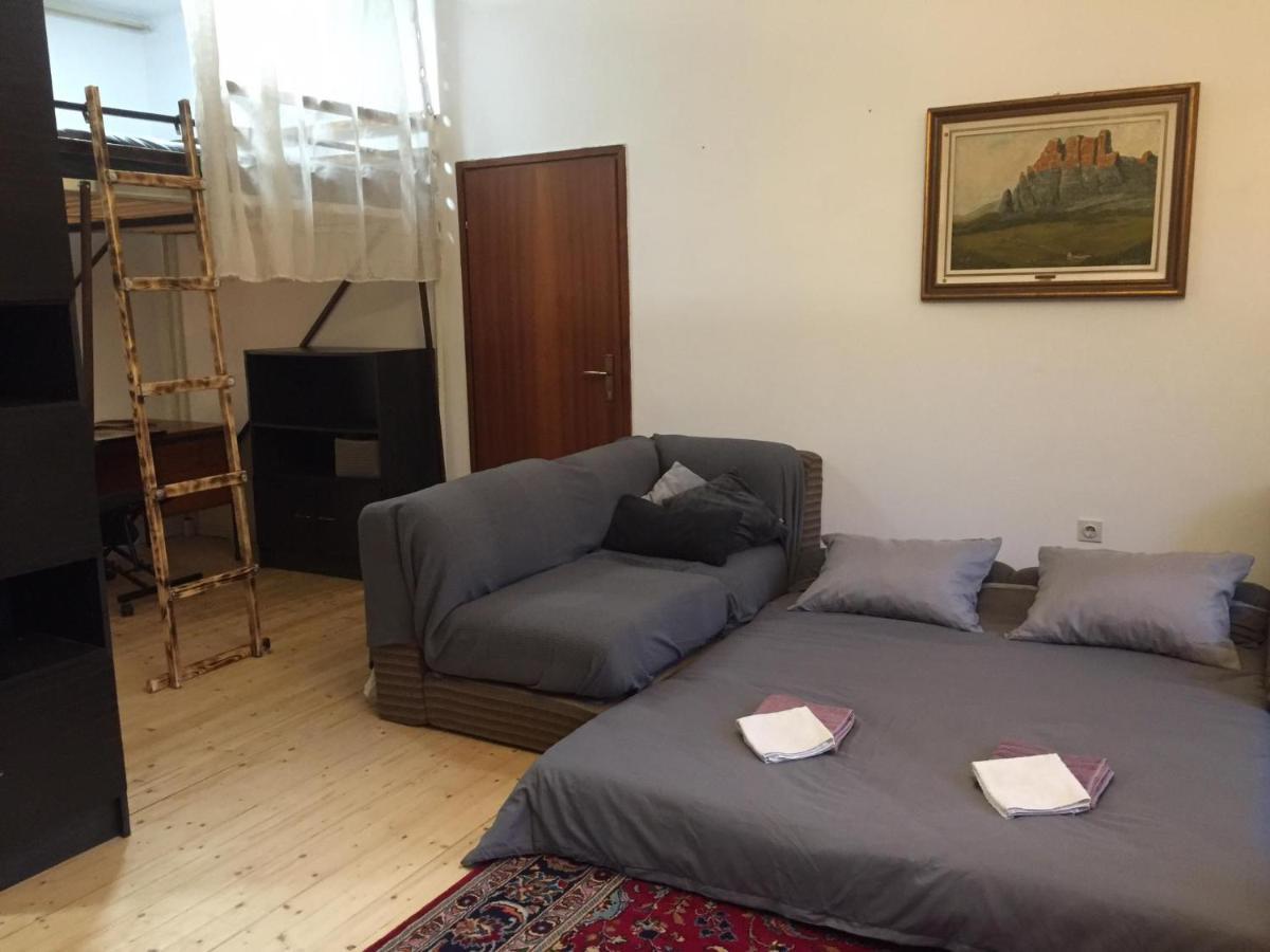 Apartment Dedo, Salara Farmhouse Koper Luaran gambar