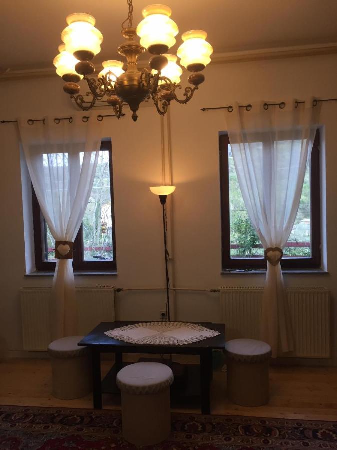 Apartment Dedo, Salara Farmhouse Koper Luaran gambar