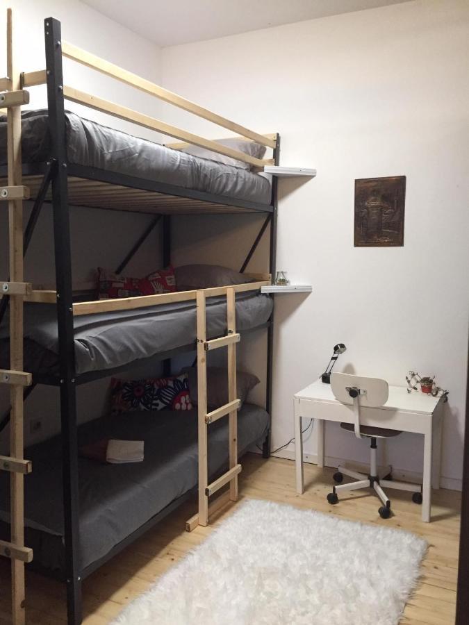 Apartment Dedo, Salara Farmhouse Koper Luaran gambar