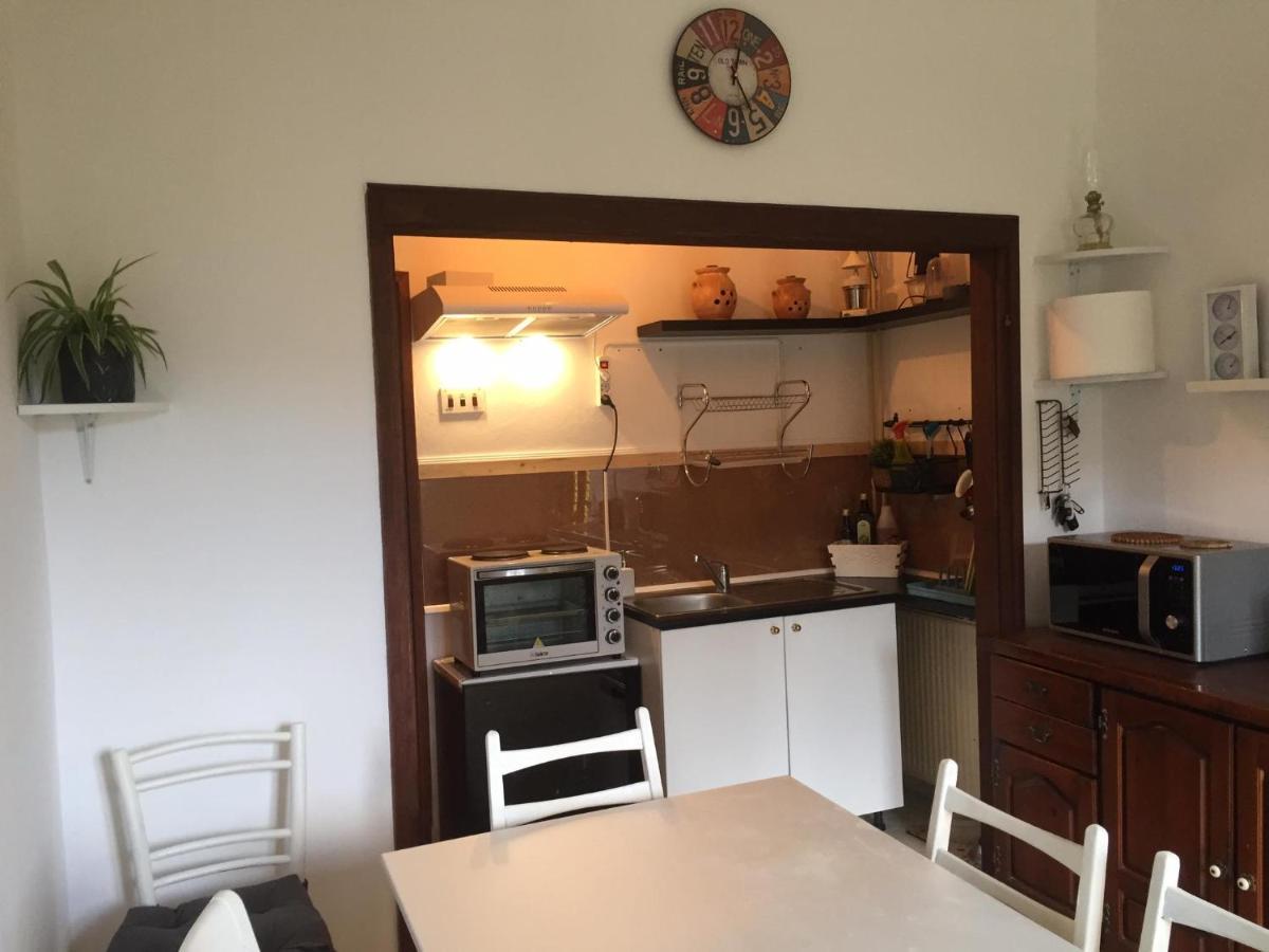 Apartment Dedo, Salara Farmhouse Koper Luaran gambar