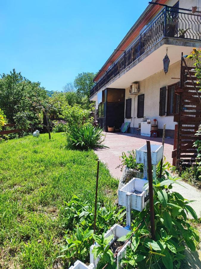 Apartment Dedo, Salara Farmhouse Koper Luaran gambar
